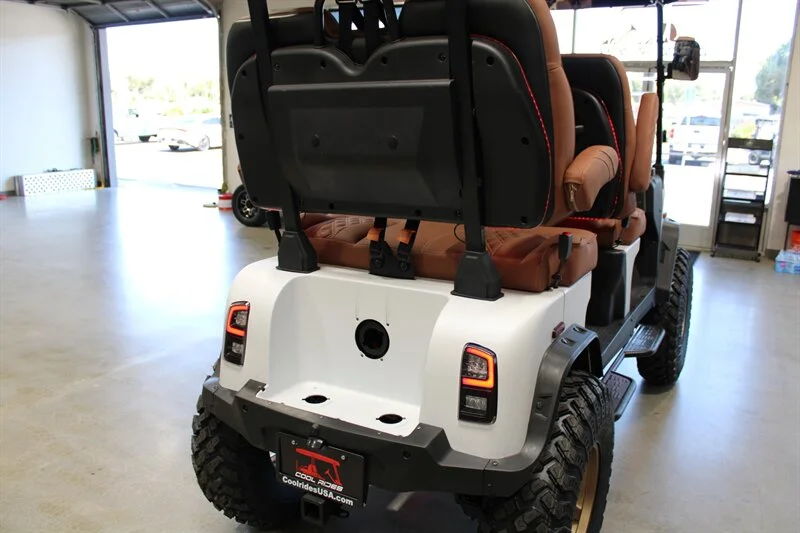 2025 Denago Rover XL CA STREET LEGAL photo 20