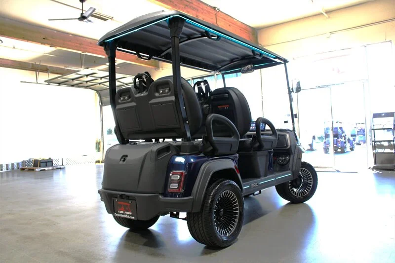 2026 Epic Carts E40FX CA STREET LEGAL photo 2