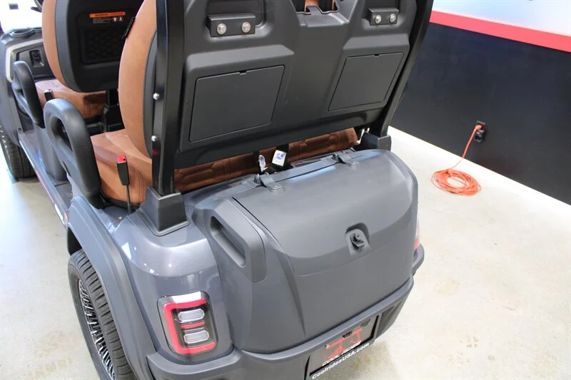 2026 Epic Carts E40FX CA STREET LEGAL photo 18