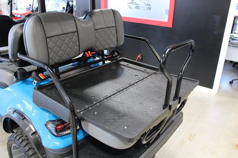 2024 ICON I60L CA STREET LEGAL photo 14
