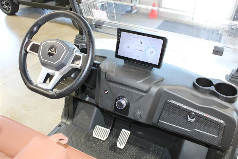 2025 Denago Rover XL CA STREET LEGAL photo 5