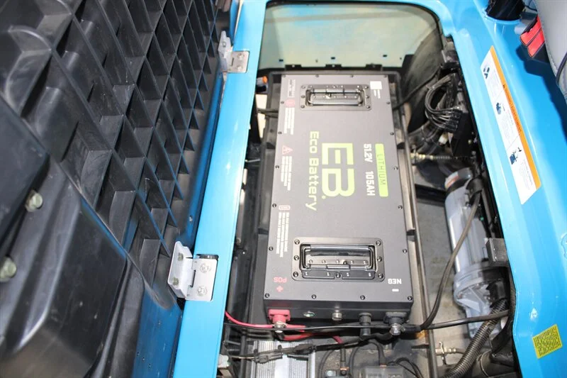2024 ICON I60L CA STREET LEGAL photo 15