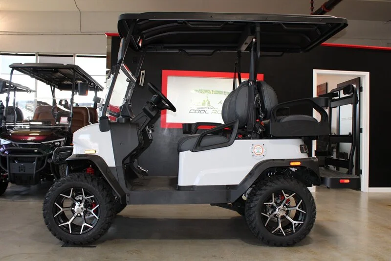 2025 Denago Nomad XL CA STREET LEGAL photo 3