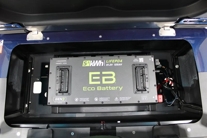 2026 Epic Carts E40FX CA STREET LEGAL photo 23
