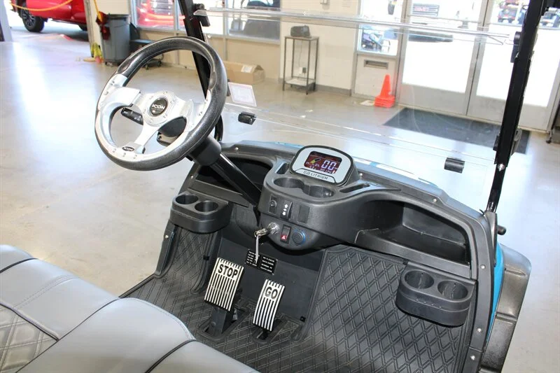 2024 ICON I60L CA STREET LEGAL photo 4