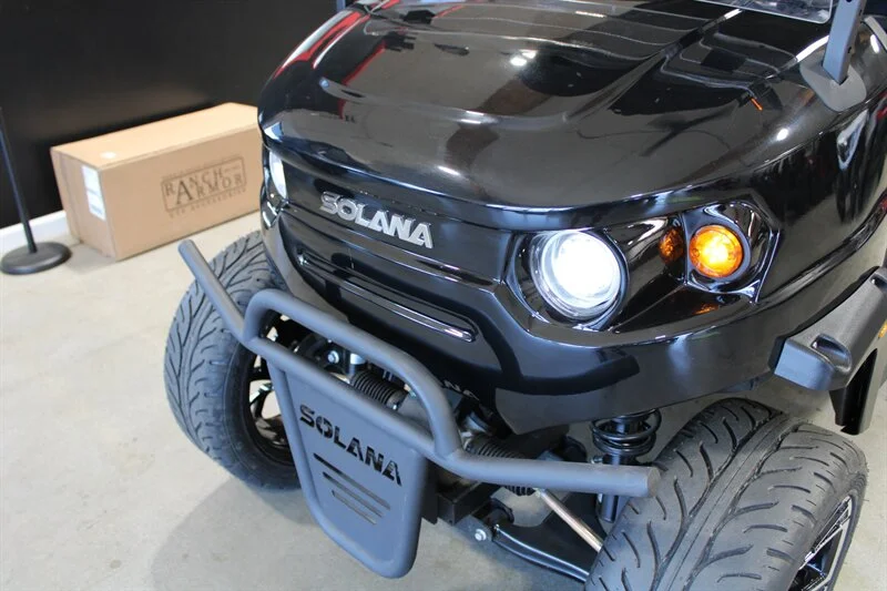 2026 Solana F 4P 2+2 CA STREET  LEGAL CA STREET  LEGAL photo 14