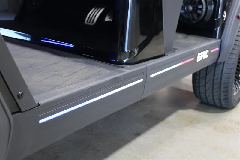 2026 Epic Carts E40FX CA STREET LEGAL photo 12