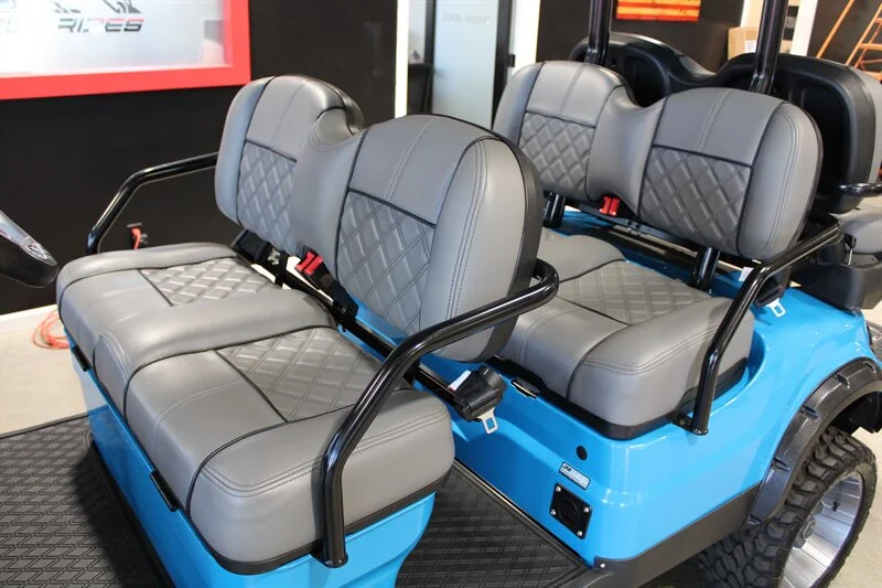 2024 ICON I60L CA STREET LEGAL photo 12
