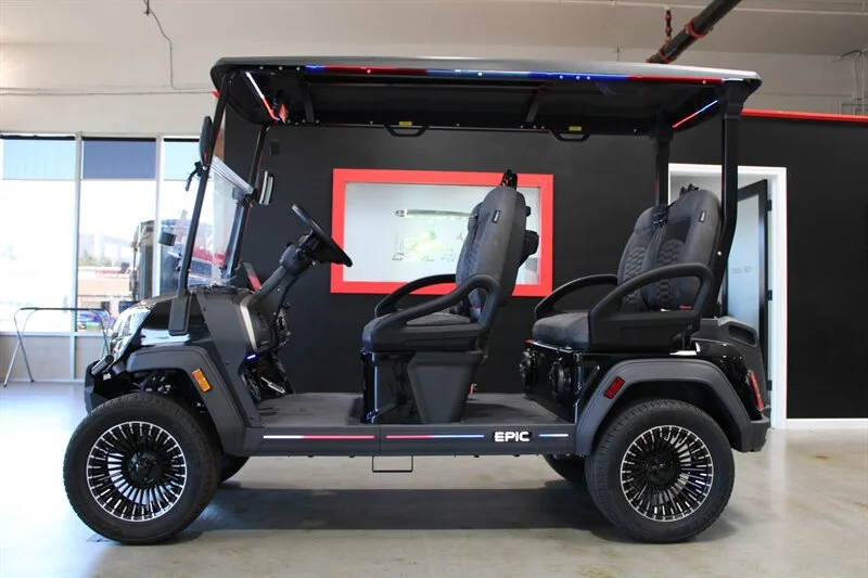2026 Epic Carts E40FX CA STREET LEGAL photo 3