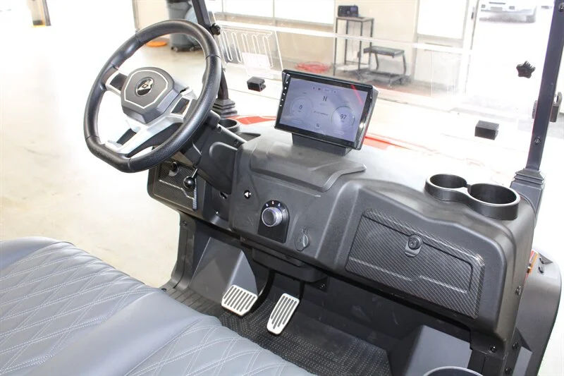 2025 Denago Nomad XL CA STREET LEGAL photo 5