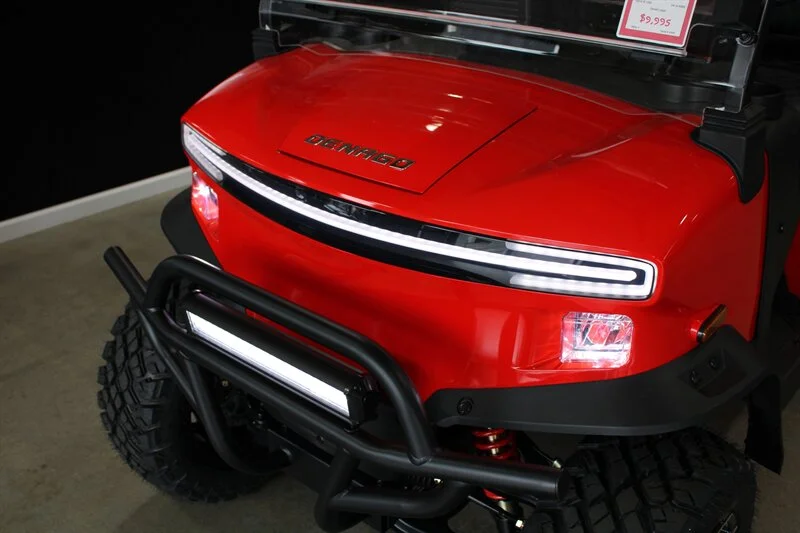 2025 Denago Nomad XL CA STREET LEGAL photo 13