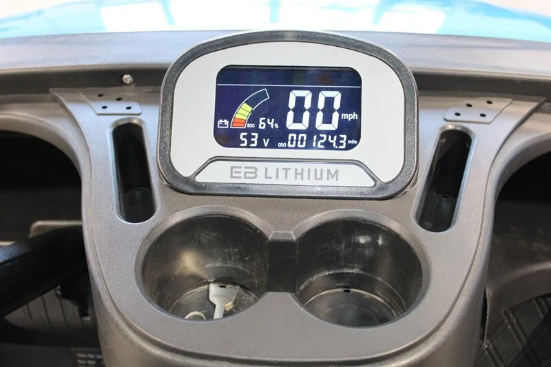 2024 ICON I60L CA STREET LEGAL photo 6