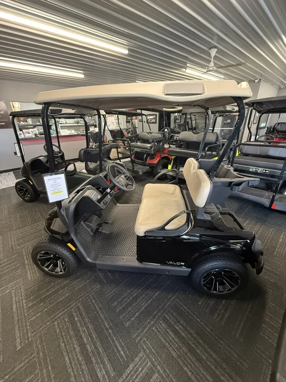 2026 E-Z-GO RXV Valor 2 photo 2