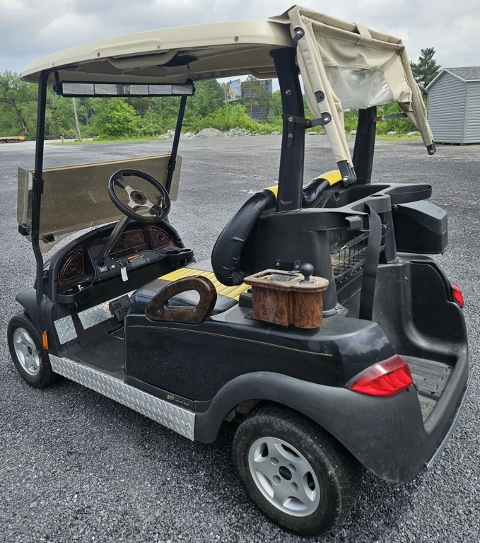 2009 Club Car Precedent photo 2