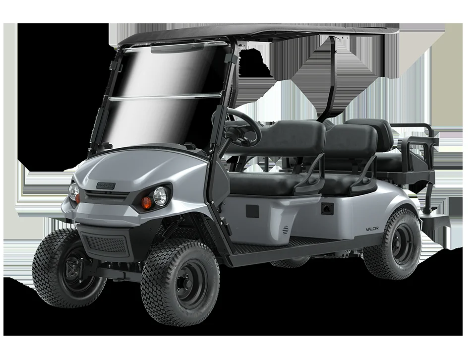 2025 E-Z-GO Valor photo 2