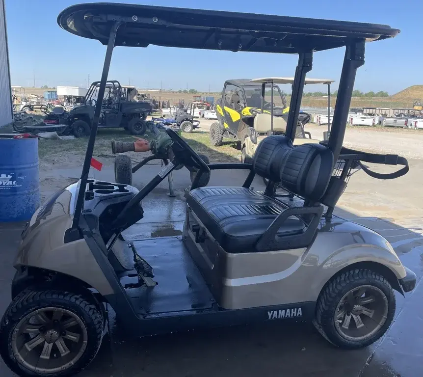 2019 Yamaha Drive Gas photo 1