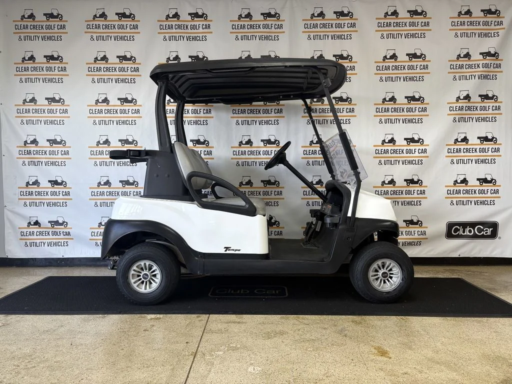 2021 Club Car Tempo Gas photo 2