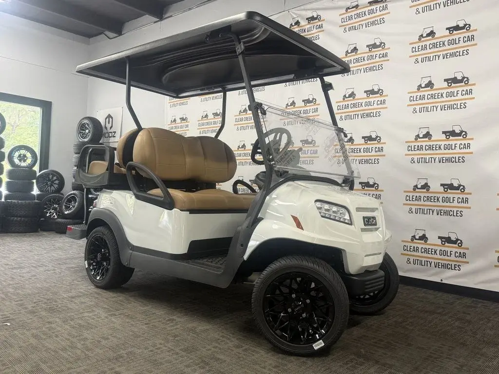 2027 Club Car Onward photo 1