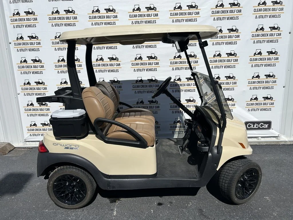 2023 Club Car Onward HP Lithium-Ion photo 2