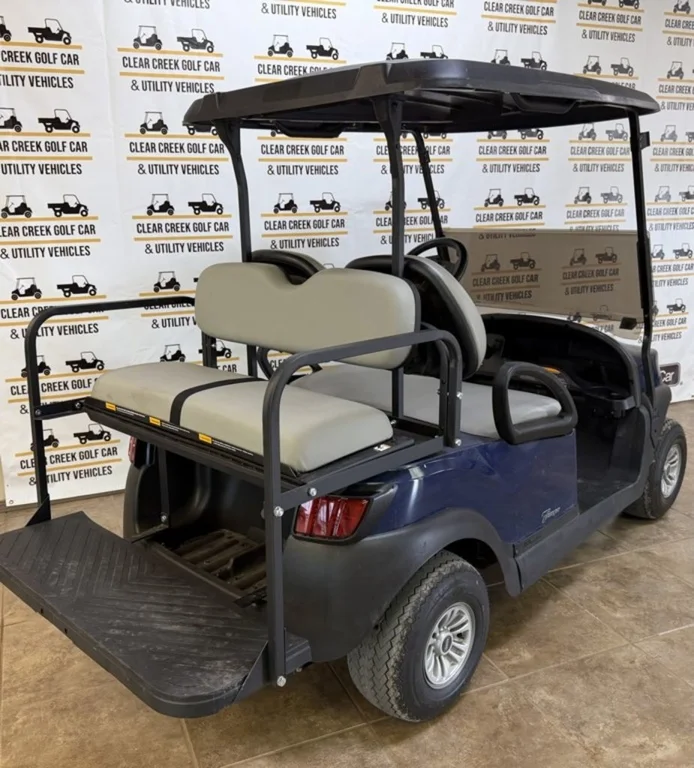 2021 Club Car Tempo Electric photo 5