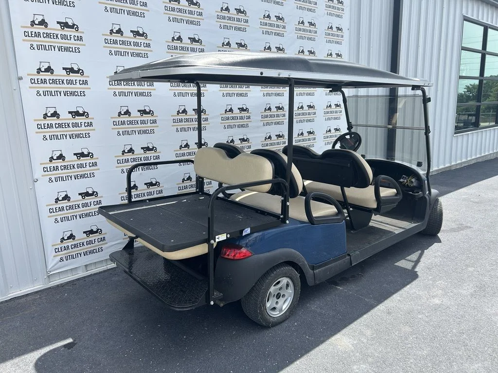 2011 Club Car Precedent photo 4