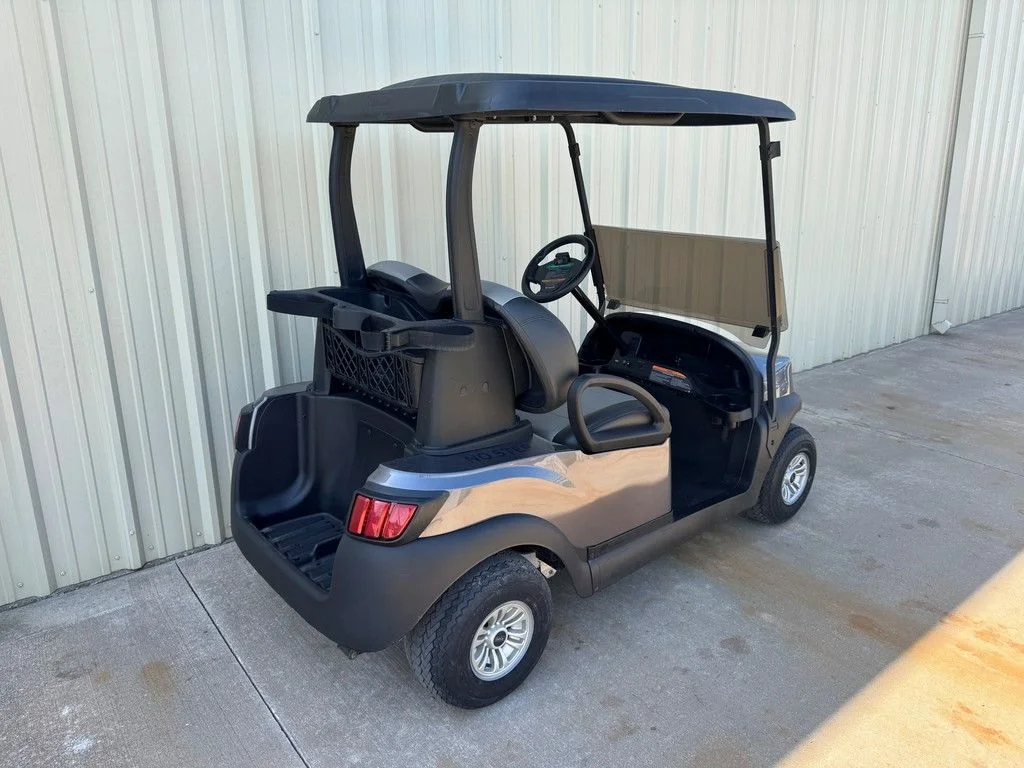 2020 Club Car Tempo Electric photo 5