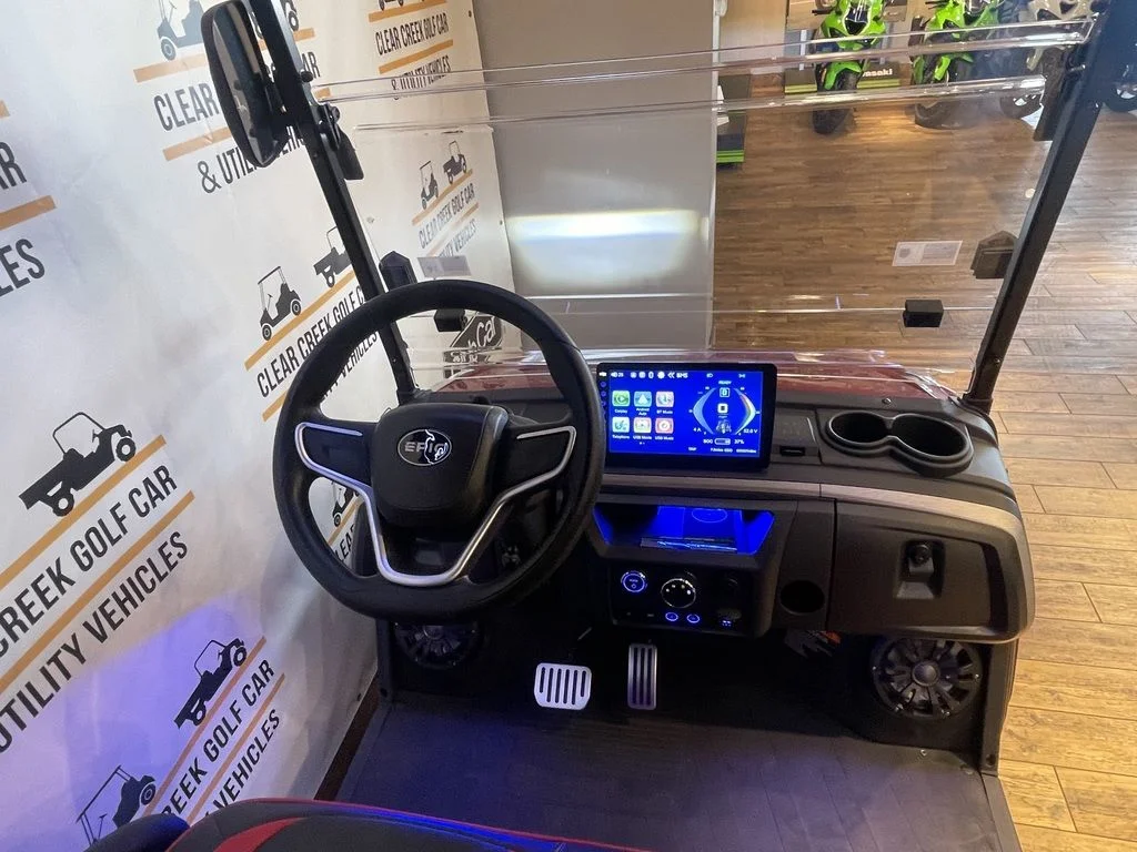2026 Epic Carts E40FX photo 5