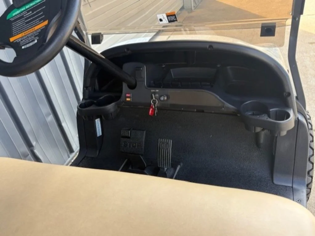 2021 Club Car Tempo photo 8