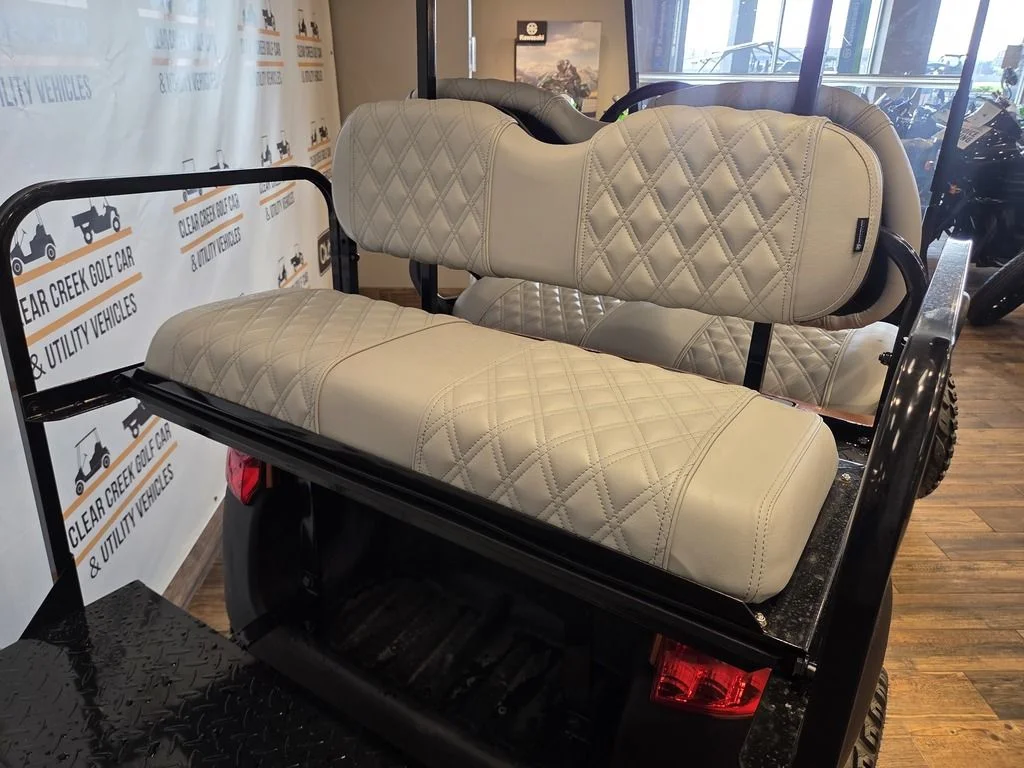 2021 Club Car Tempo photo 5