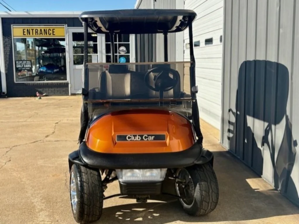 2016 Club Car Precedent photo 5