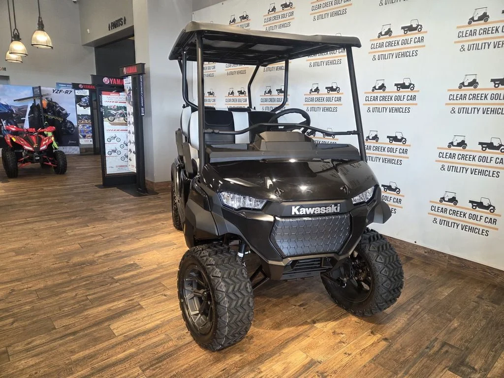2025 Kawasaki NAV® 4E LE photo 8