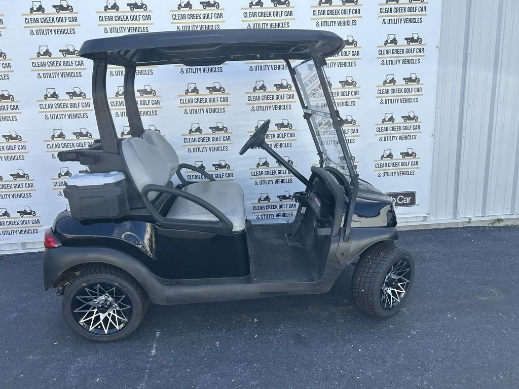 2019 Club Car Tempo photo 2