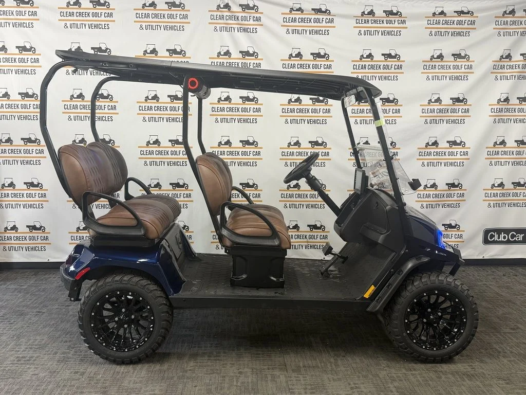 2026 E-Z-GO Liberty ELiTE Lithium photo 2