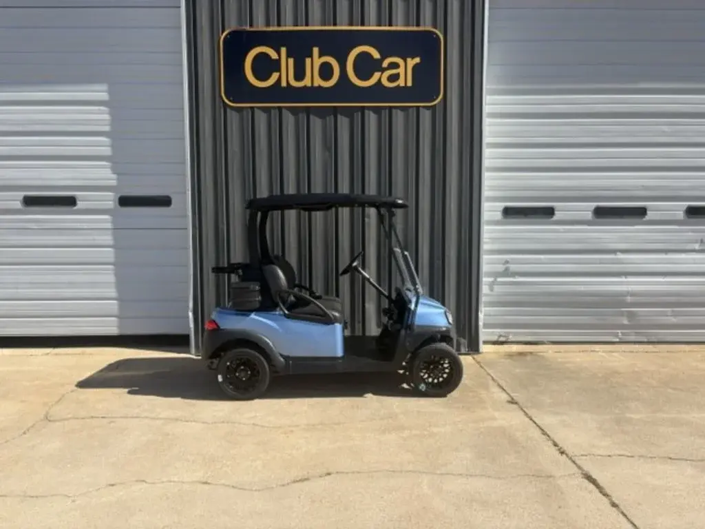 2022 Club Car Tempo photo 2