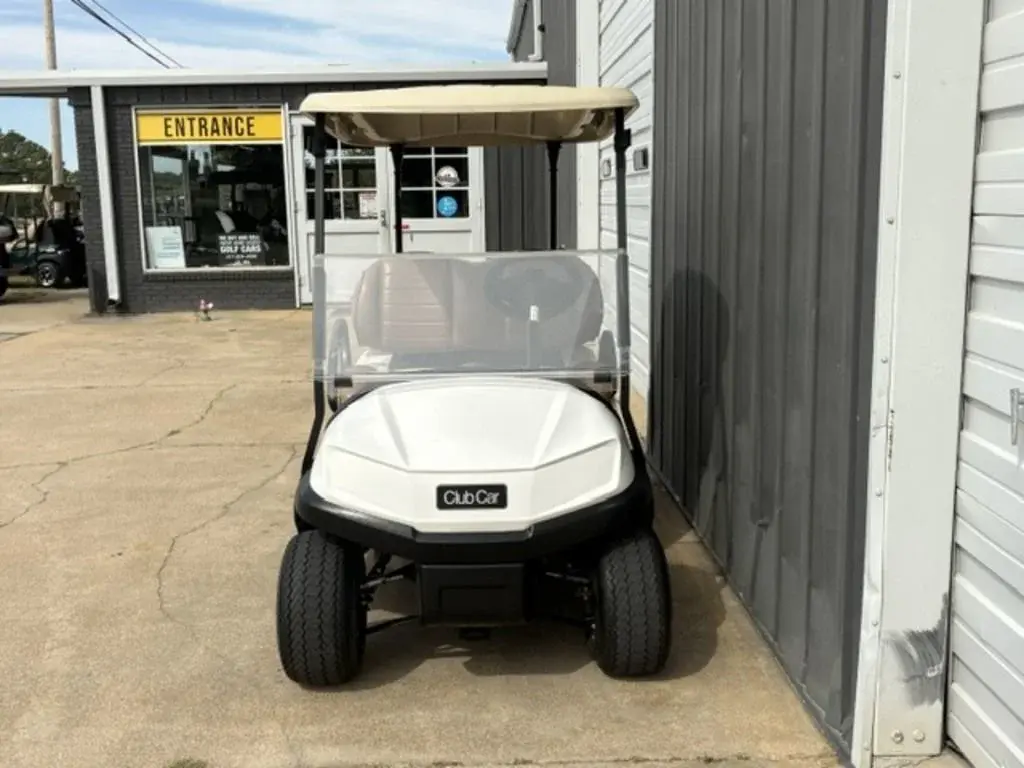 2022 Club Car Tempo photo 3