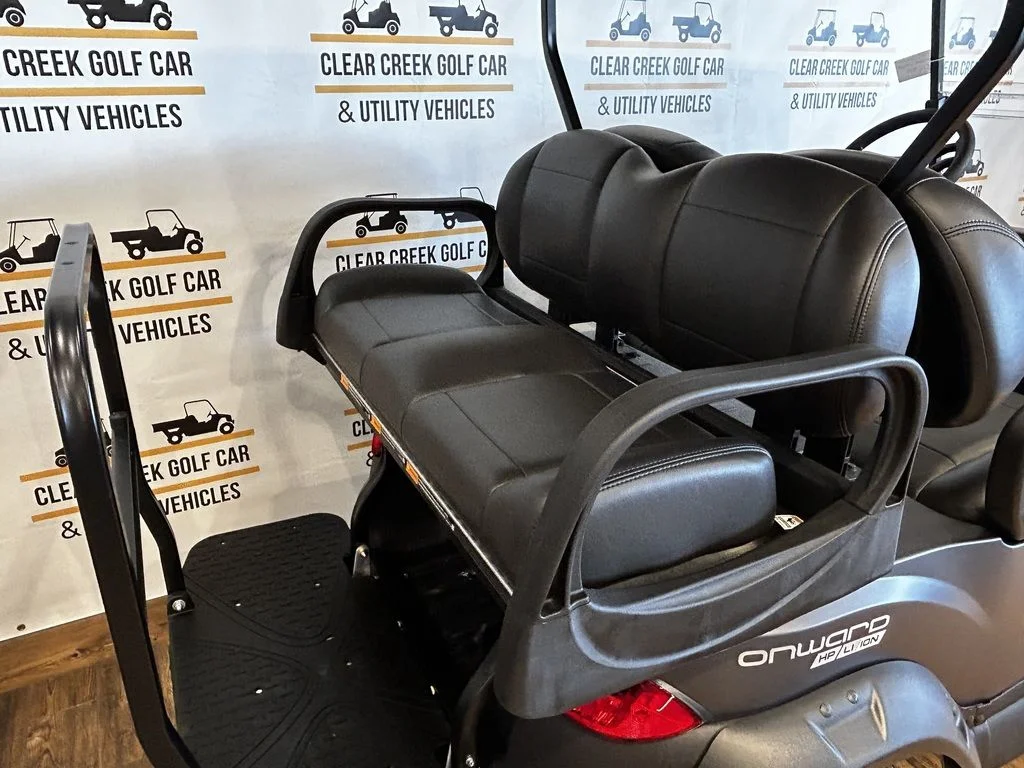 2027 Club Car Onward photo 4