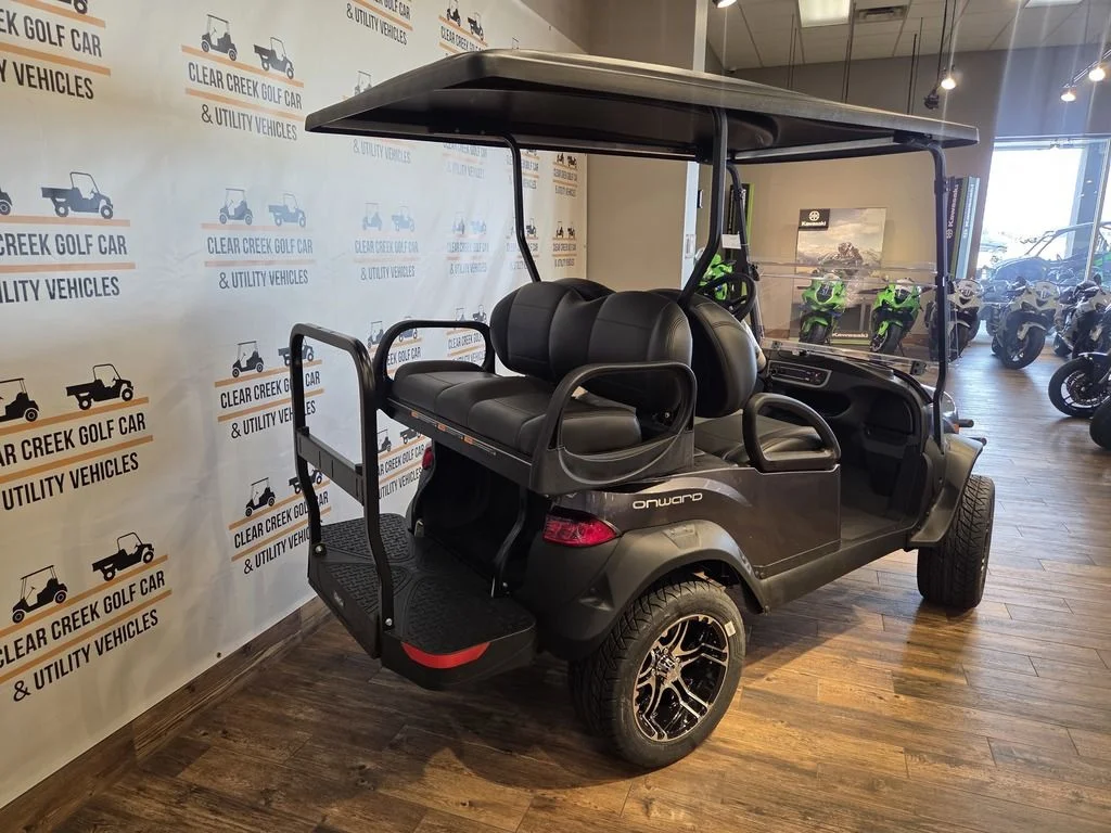 2027 Club Car Onward photo 4