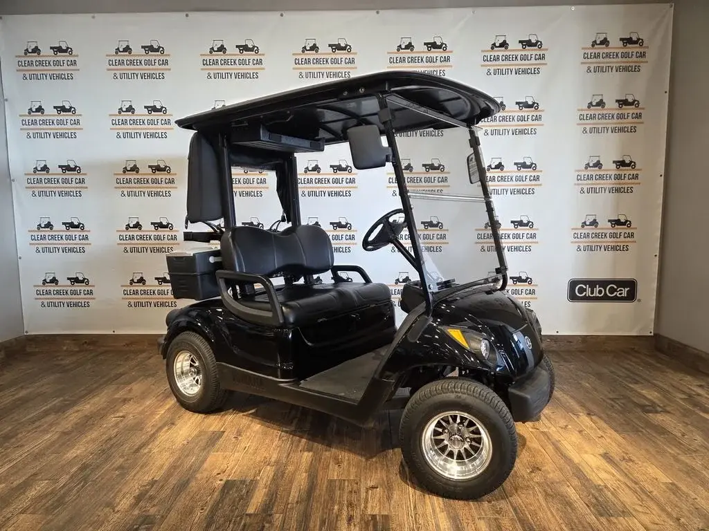 2014 Yamaha Drive photo 1