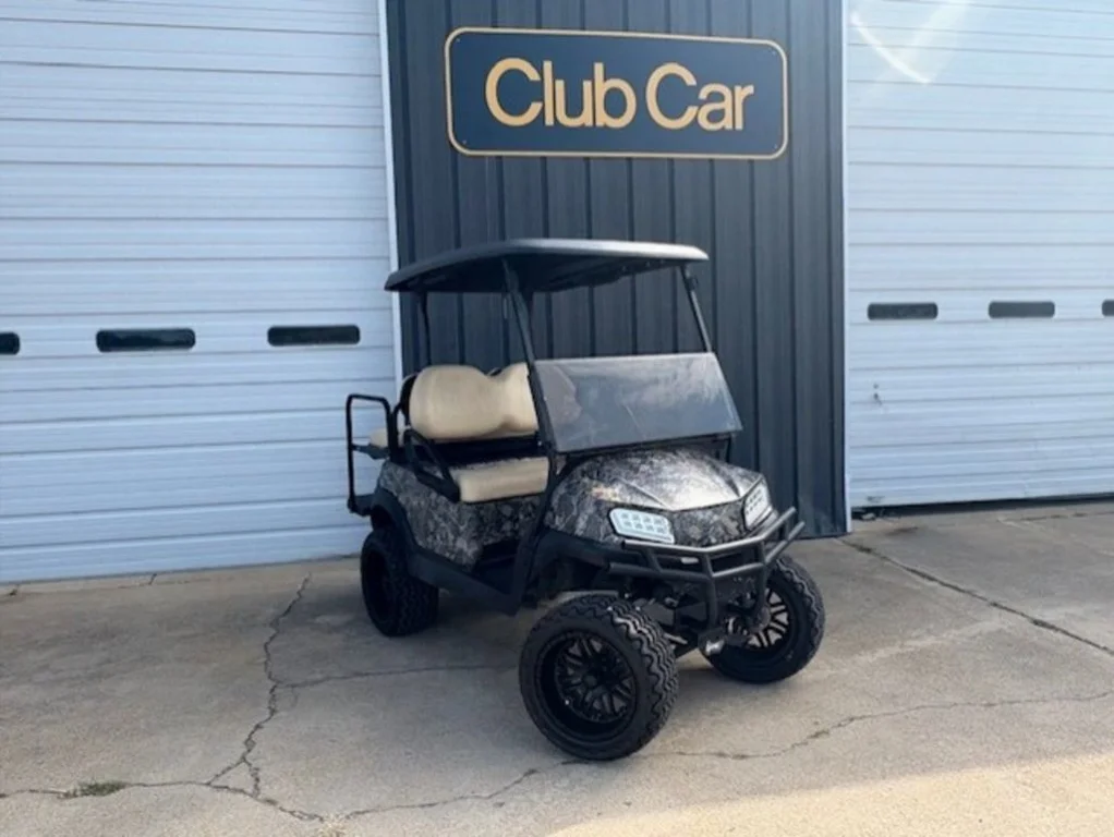 2021 Club Car Tempo photo 3