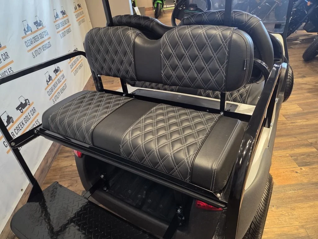 2022 Club Car Tempo photo 6