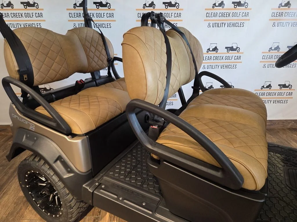 2026 Club Car Onward 4 Passenger photo 5