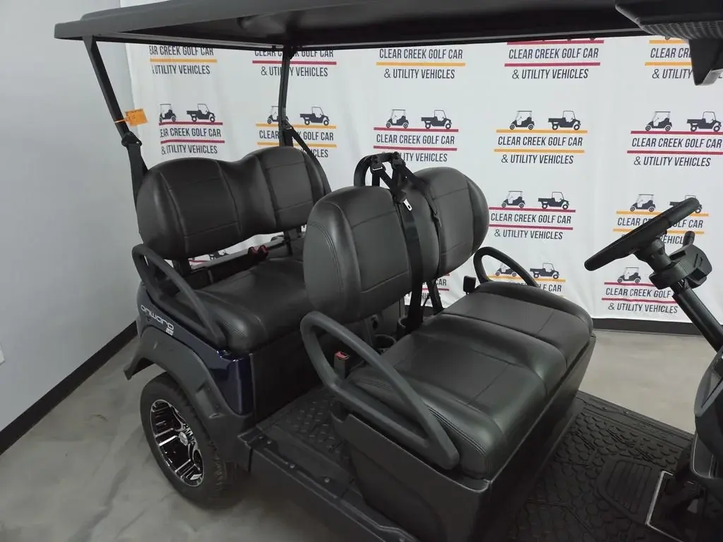 2027 Club Car Onward photo 2