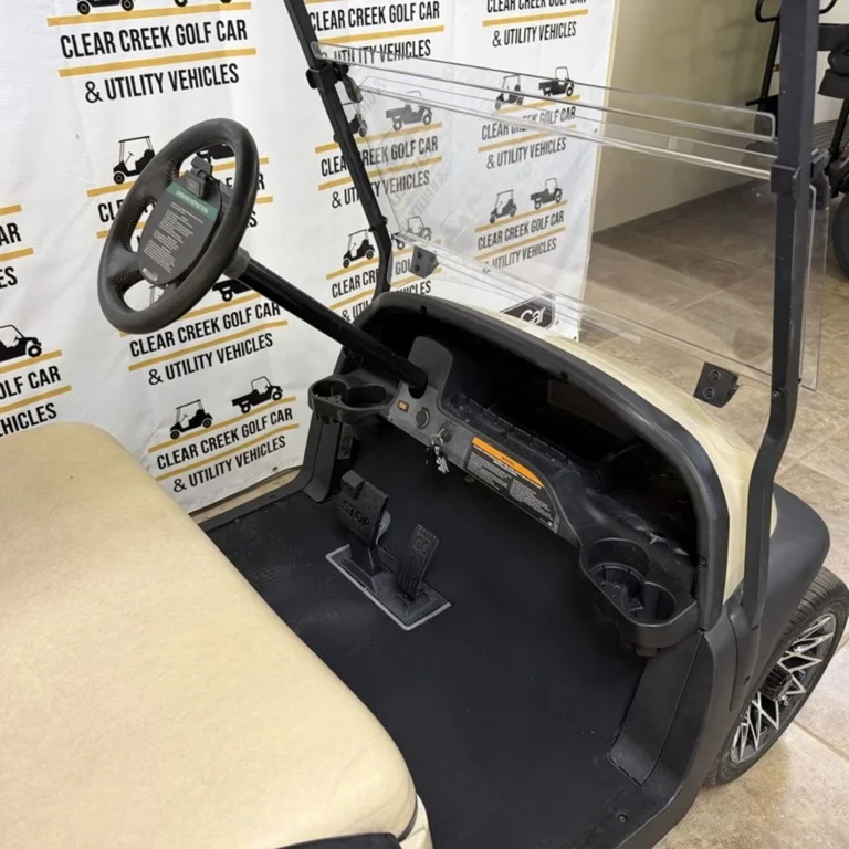 2010 Club Car Precedent photo 3