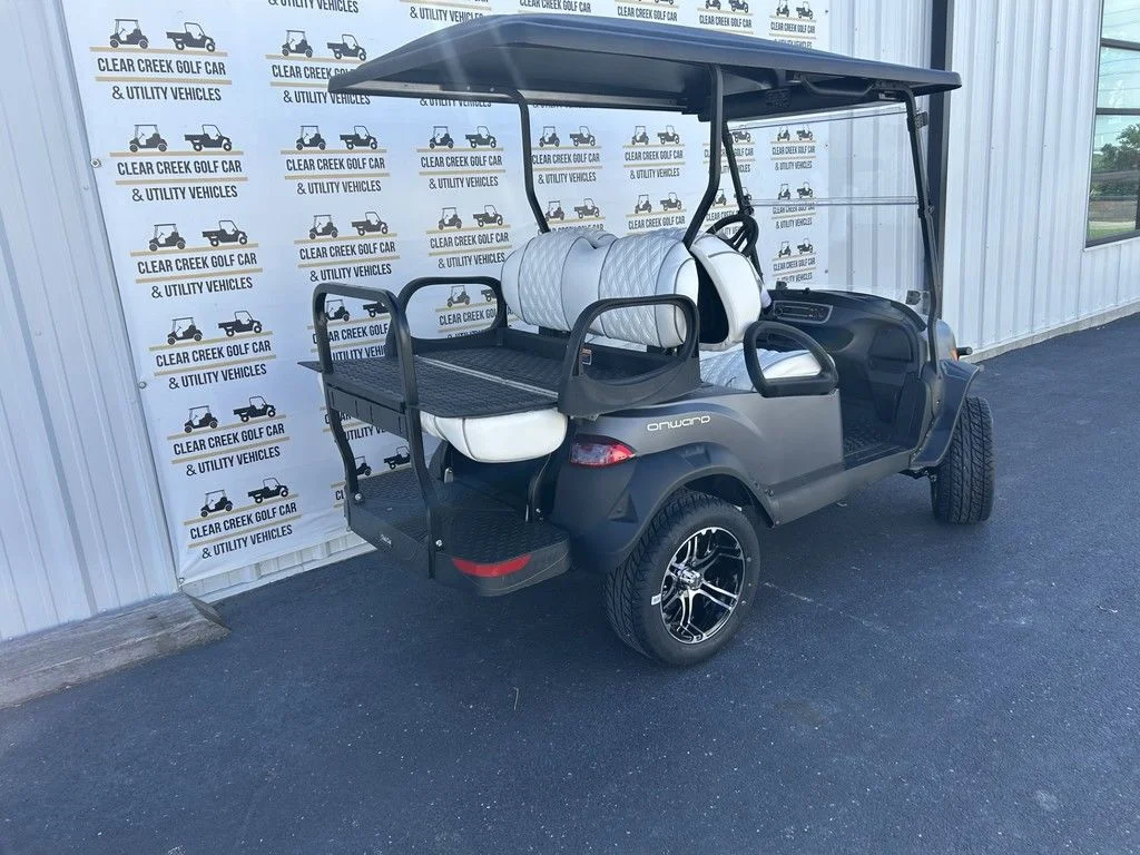 2026 Club Car Onward 4 Passenger photo 4