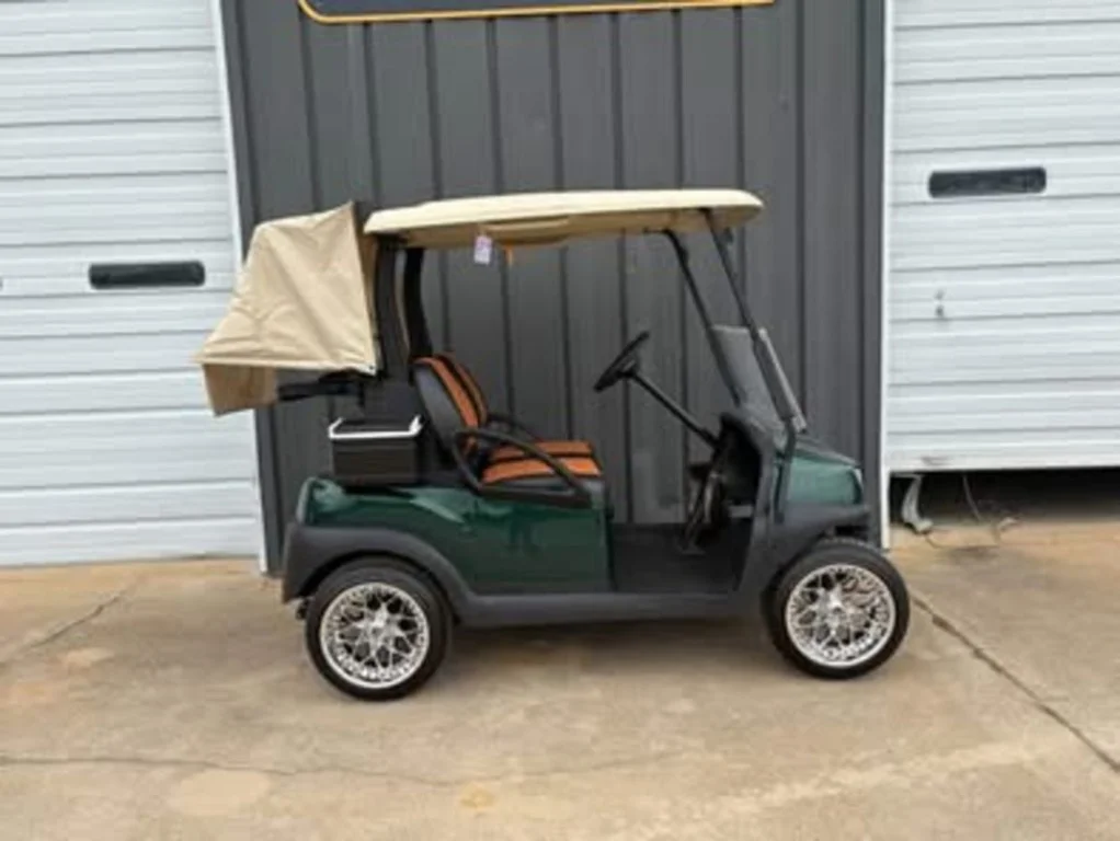 2021 Club Car Tempo Lithium-Ion photo 5