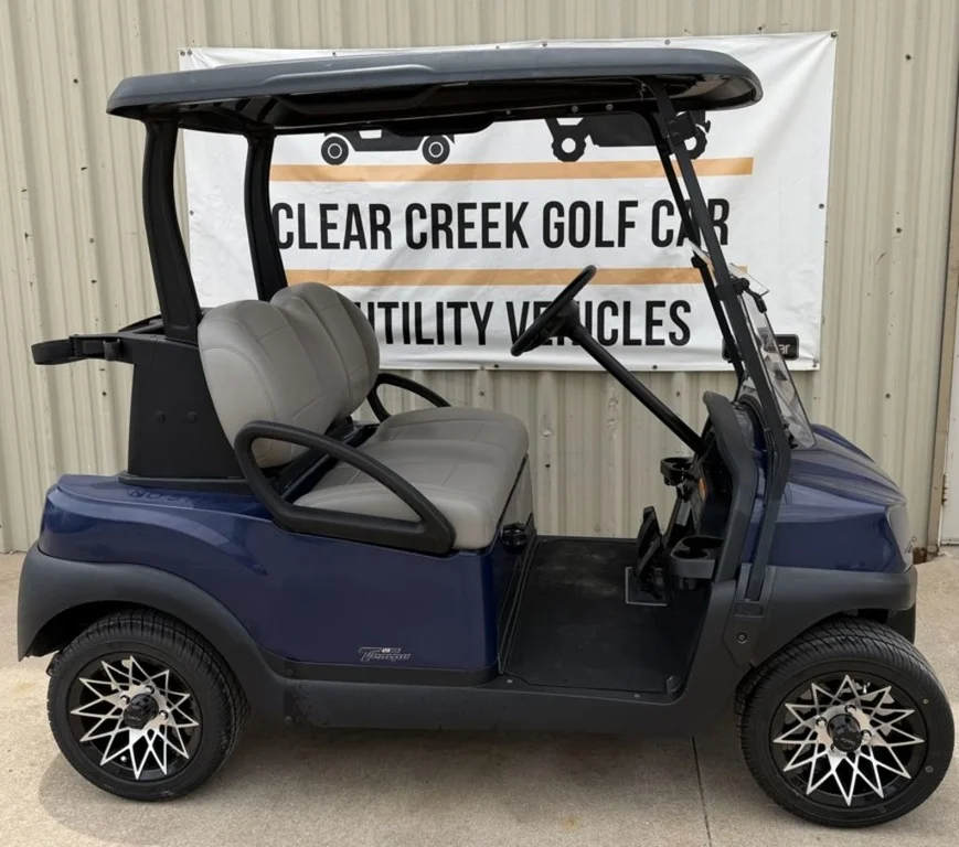 2021 Club Car Tempo Lithium-Ion photo 4