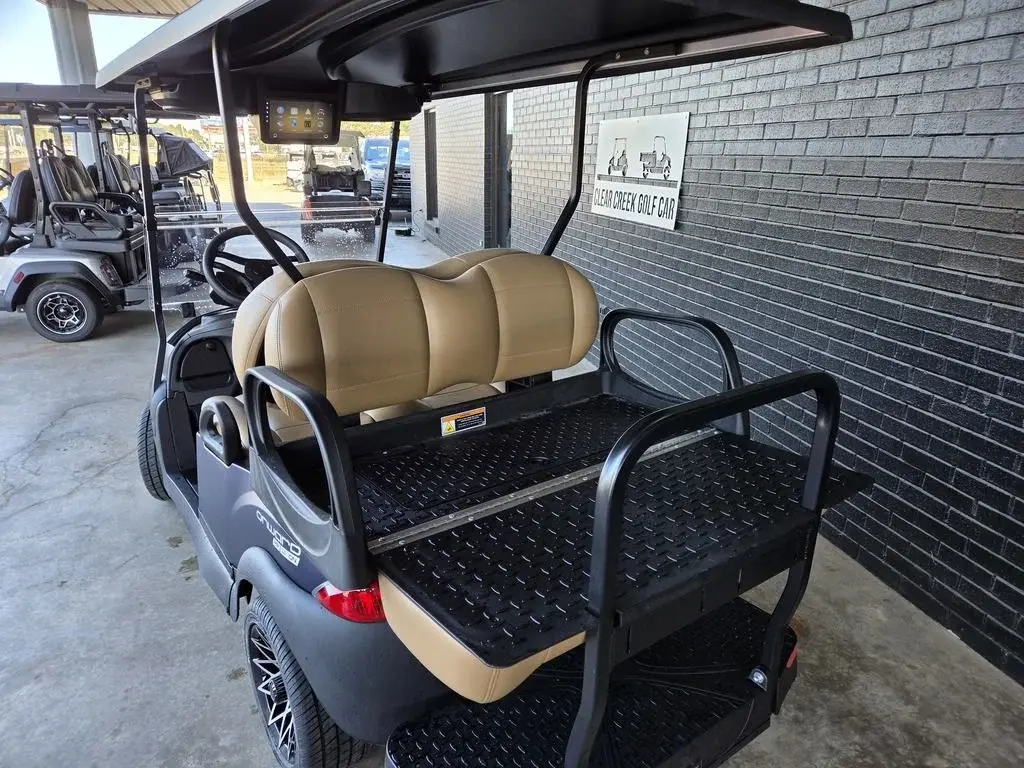 2027 Club Car Onward photo 5