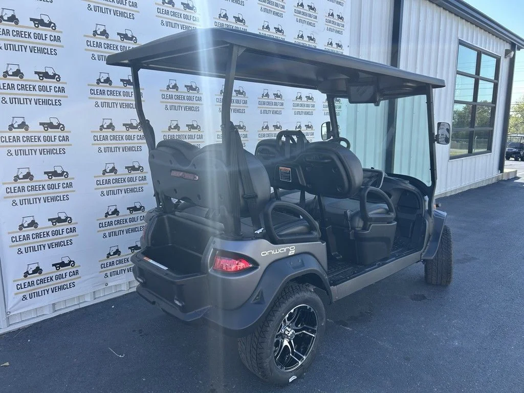 2027 Club Car Onward photo 3