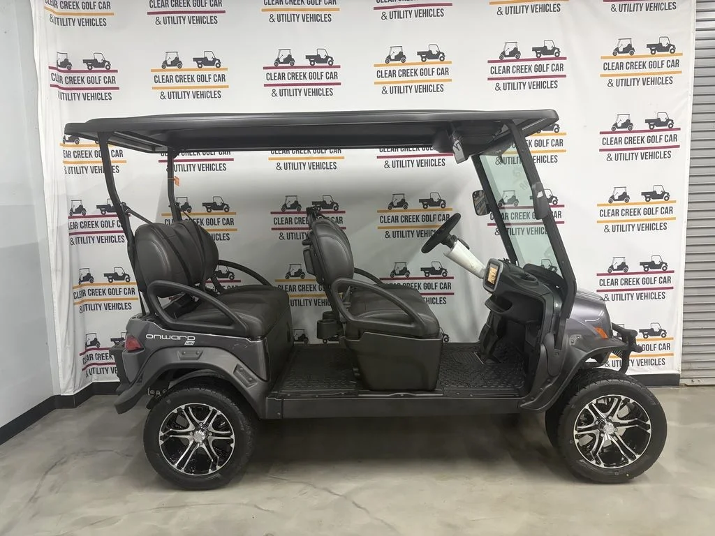 2027 Club Car Onward photo 2