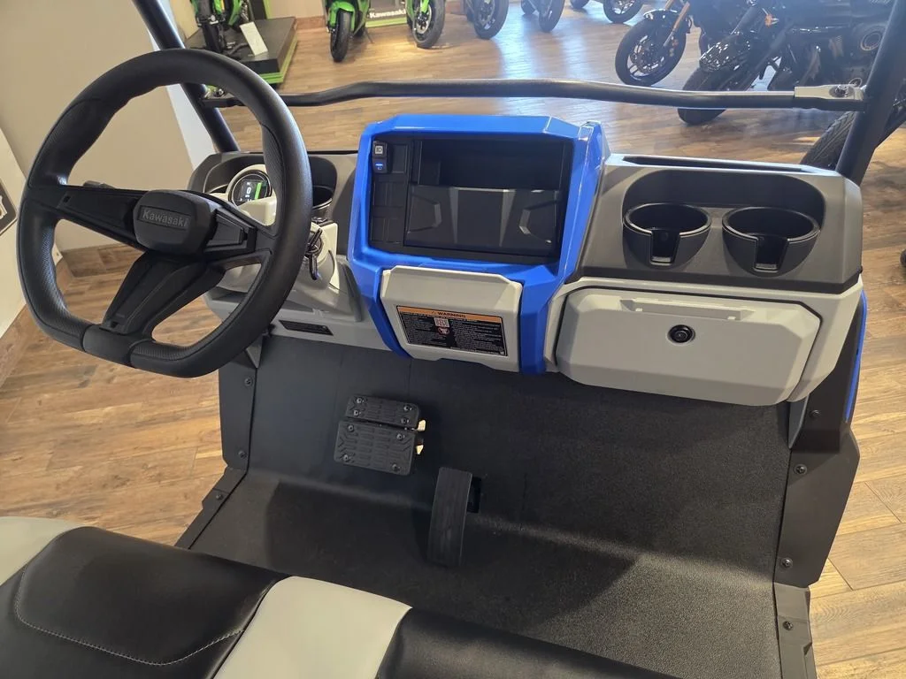 2025 Kawasaki NAV® 4E photo 8